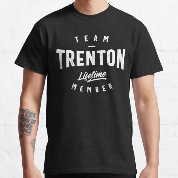 Trenton T Shirts for Sale Redbubble