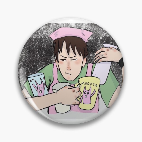 Item preview, Kakeru Helps Machi clean up her room designed and sold by Watermelon-frog.