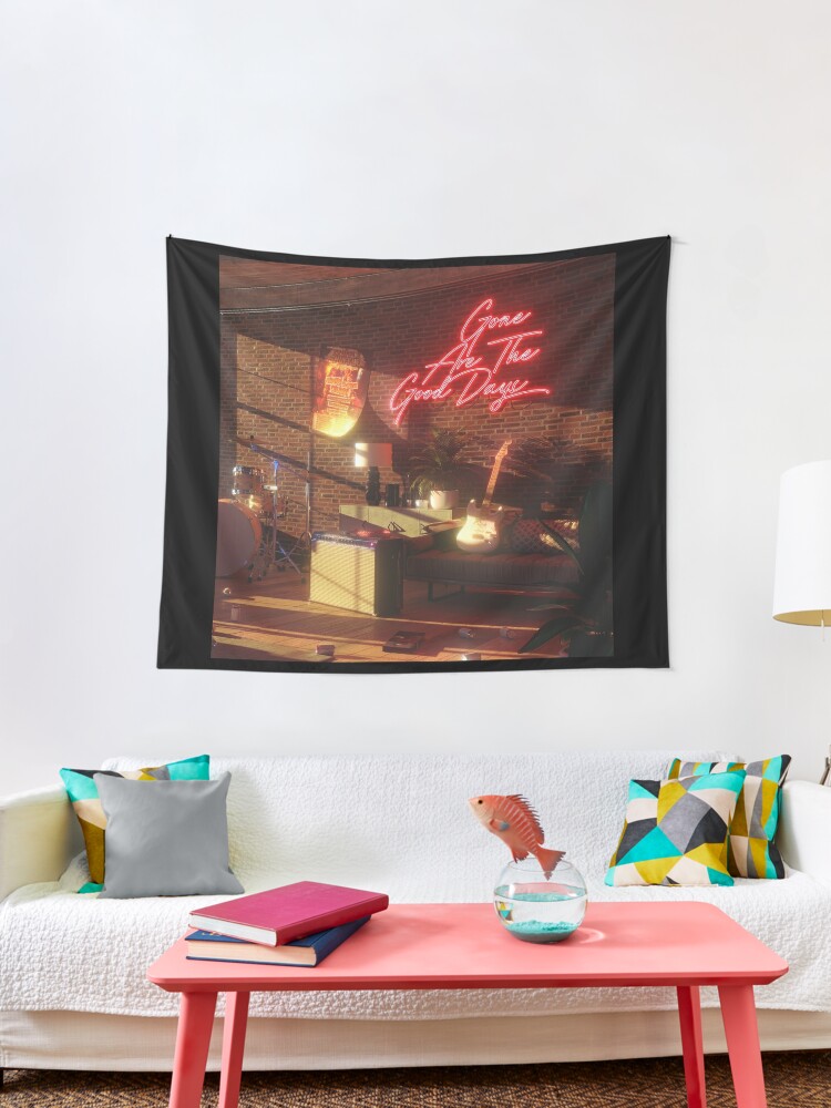 Chunk No Captain Chunk Kedadean Gone Are The Good Days Tapestry For Sale By Gorytodde Redbubble