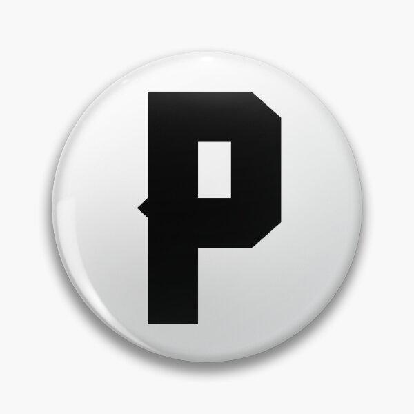Item preview, Letter P Initial designed and sold by Nfty-Planet01.
