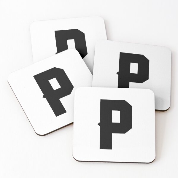 Item preview, Letter P Initial designed and sold by Nfty-Planet01.