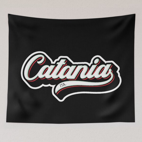Item preview, Catania City Sicily Italy designed and sold by creativecaveman.
