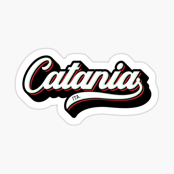 Item preview, Catania City Sicily Italy designed and sold by creativecaveman.