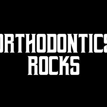 Artwork thumbnail, Orthodontics Rocks by teesaurus