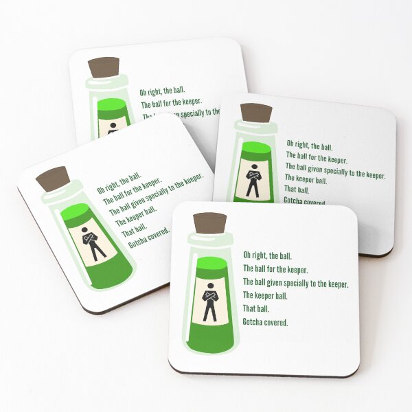 Item preview, Head Ref Inner Monologue designed and sold by off-broom-art.