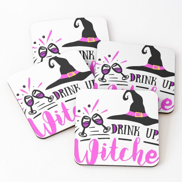 Item preview, Drink Up Witches designed and sold by LadyLynnsCrafts.