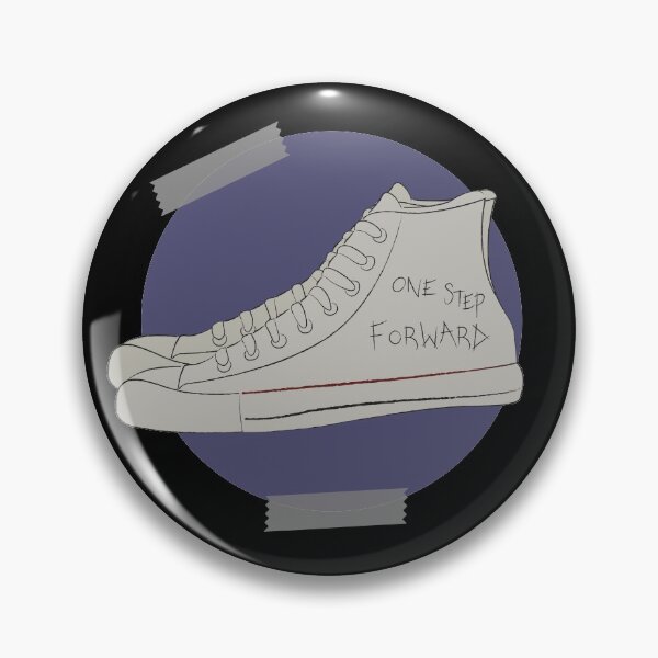 Item preview, One step forward designed and sold by SaintTabs.