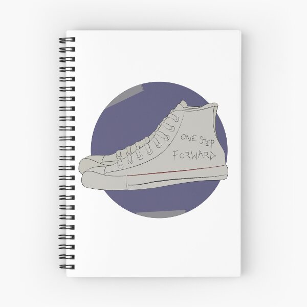 Item preview, One step forward designed and sold by SaintTabs.