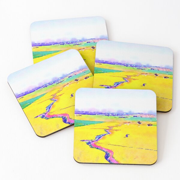 Item preview, Fields of Gold designed and sold by Sjsmithartist.