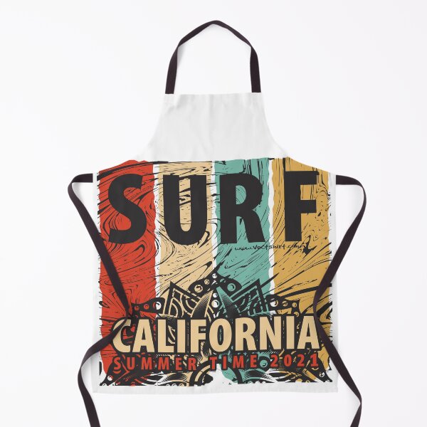 Item preview, Surf California designed and sold by Vectshirt-shop.