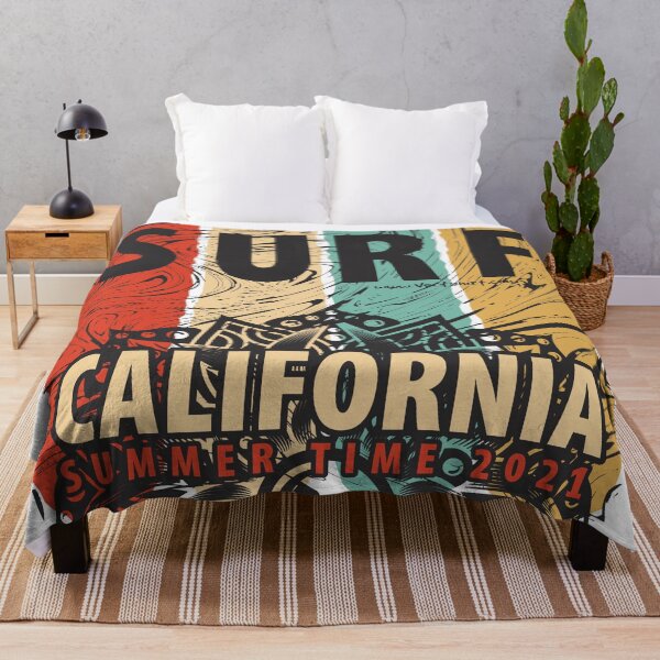 Item preview, Surf California designed and sold by Vectshirt-shop.