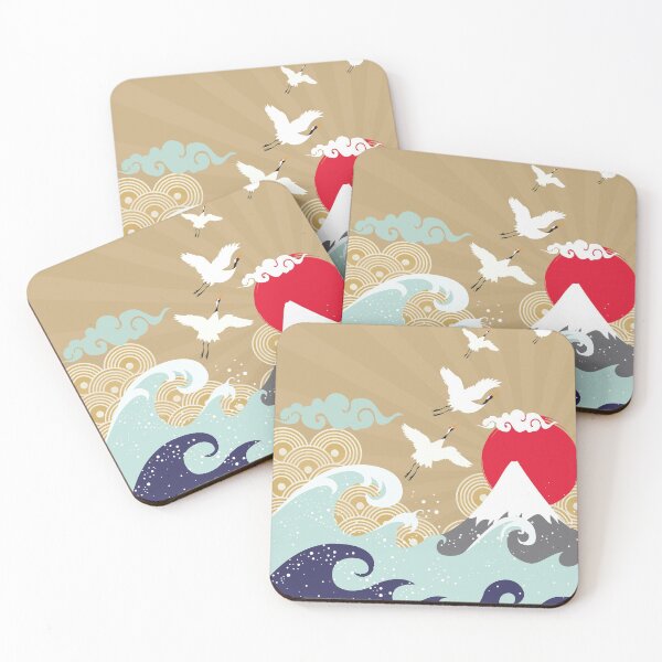 Item preview, cranes  designed and sold by Chicledechoclo.