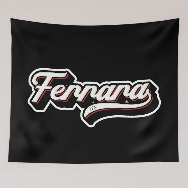 Item preview, Ferrara City Emilia-Romagna Italy designed and sold by creativecaveman.