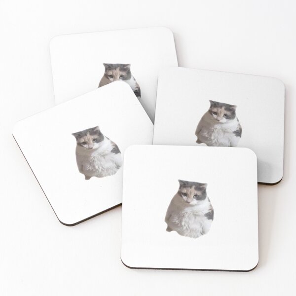 Item preview, sad grumpy cat designed and sold by CatDealer.