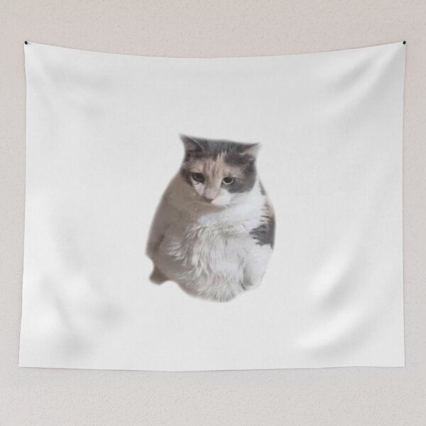 Item preview, sad grumpy cat designed and sold by CatDealer.