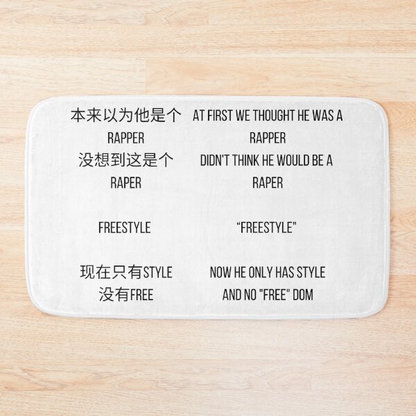 Item preview, Kris Wu News Report TikTok designed and sold by Mavy-liz.