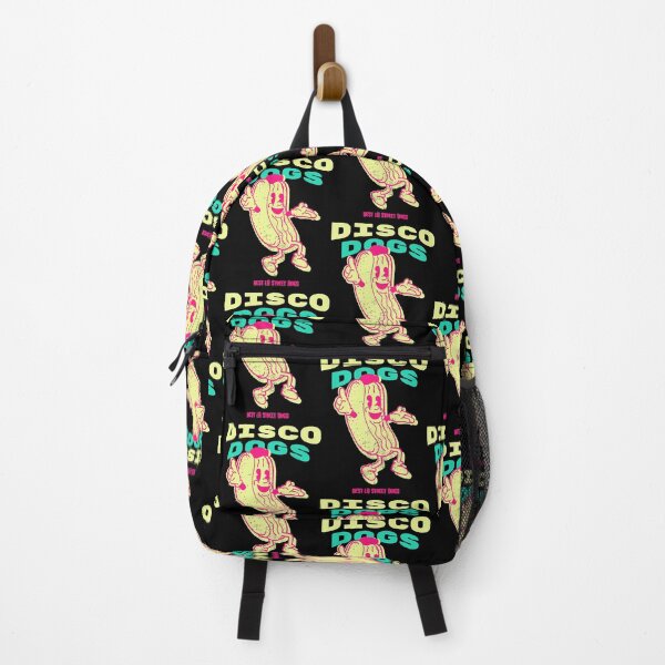 Item preview, Disco Dogs Best La Street Dogs Design designed and sold by Zadia1990.