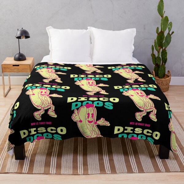 Item preview, Disco Dogs Best La Street Dogs Design designed and sold by Zadia1990.