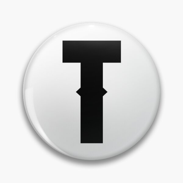 Item preview, Letter T Initial designed and sold by Nfty-Planet01.