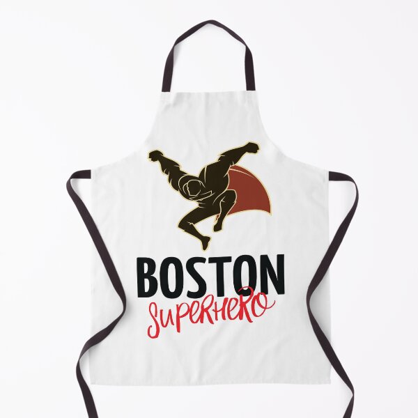 Item preview, Superhéroe de Boston designed and sold by FiveNiches.