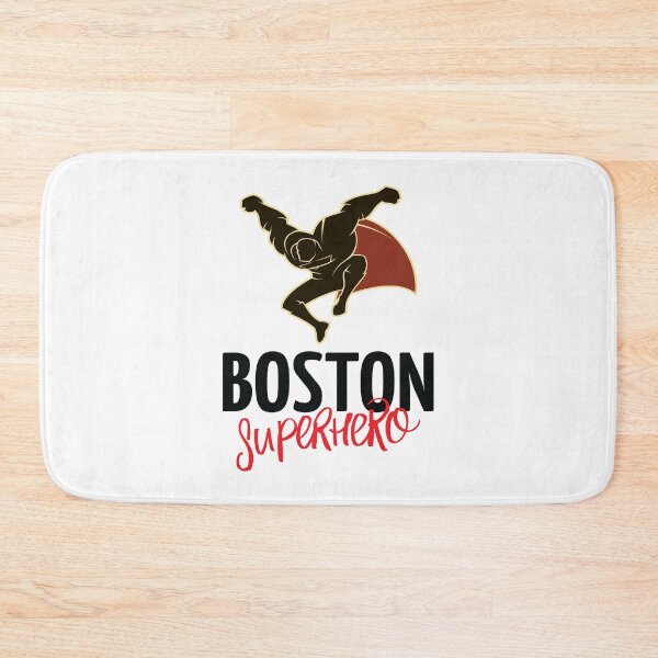 Item preview, Boston Superhero designed and sold by FiveNiches.
