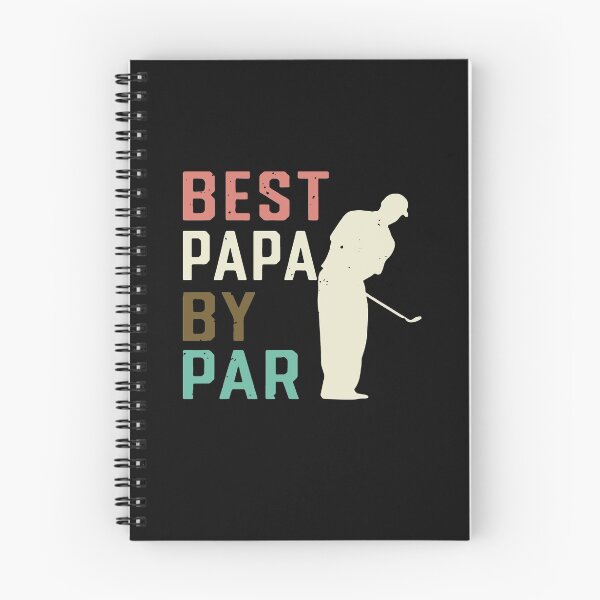 Item preview, Best Papa By Par Shirt Fathers Day Golf Gift Grandpa Funny T-Shirt designed and sold by ThuyPhamStore.