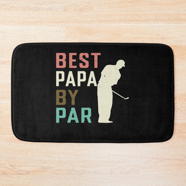 Item preview, Best Papa By Par Shirt Fathers Day Golf Gift Grandpa Funny T-Shirt designed and sold by ThuyPhamStore.