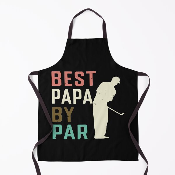 Item preview, Best Papa By Par Shirt Fathers Day Golf Gift Grandpa Funny T-Shirt designed and sold by ThuyPhamStore.