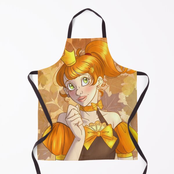Item preview, Autumn Princess designed and sold by FizzyVee.