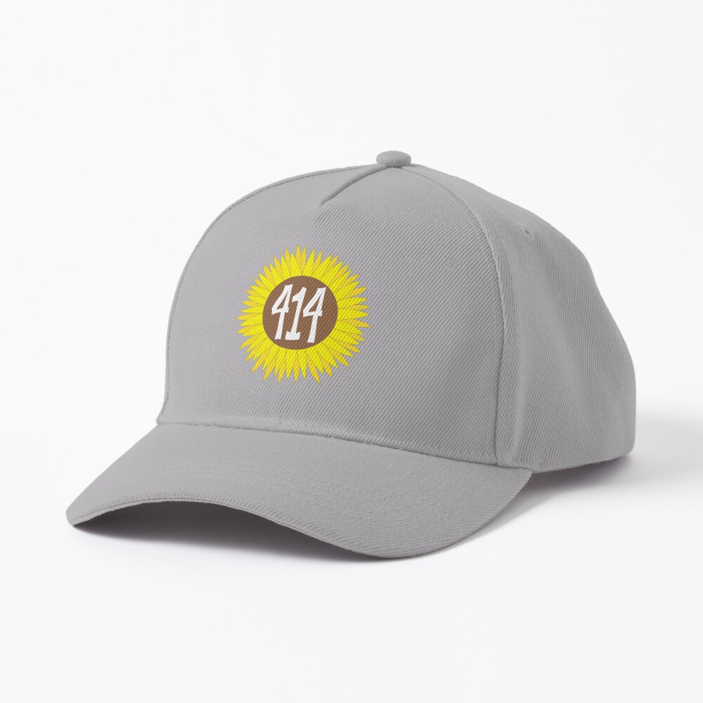 MILW. 414 Marquette dad hat