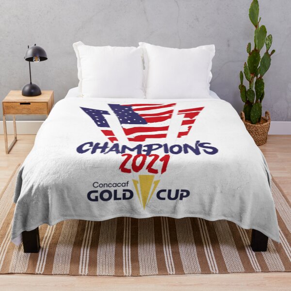 Item preview, USA Champions 2021 Gold Cup Concacaf  designed and sold by JethroShop.