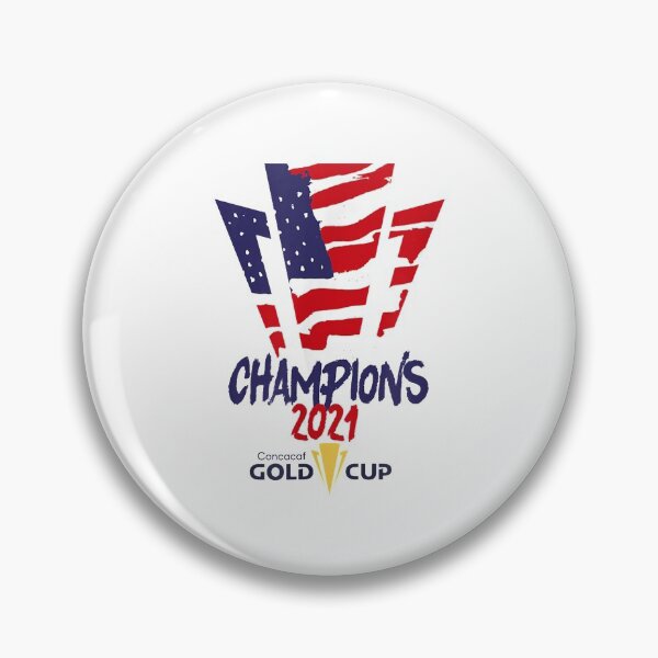 Item preview, USA Champions 2021 Gold Cup Concacaf  designed and sold by JethroShop.