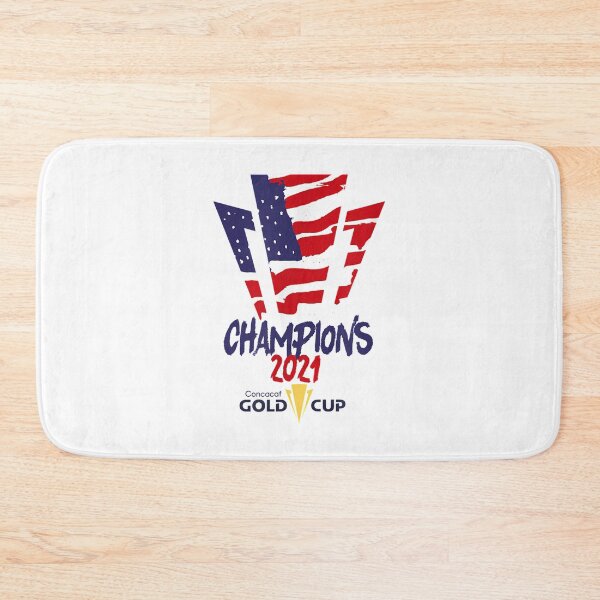 Item preview, USA Champions 2021 Gold Cup Concacaf  designed and sold by JethroShop.