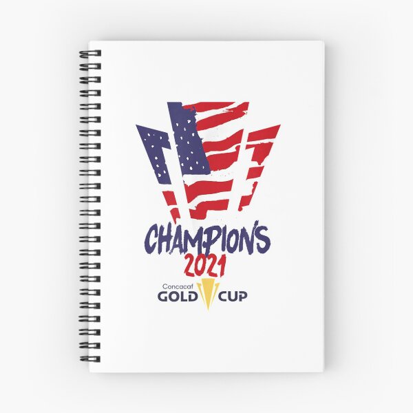 Item preview, USA Champions 2021 Gold Cup Concacaf  designed and sold by JethroShop.