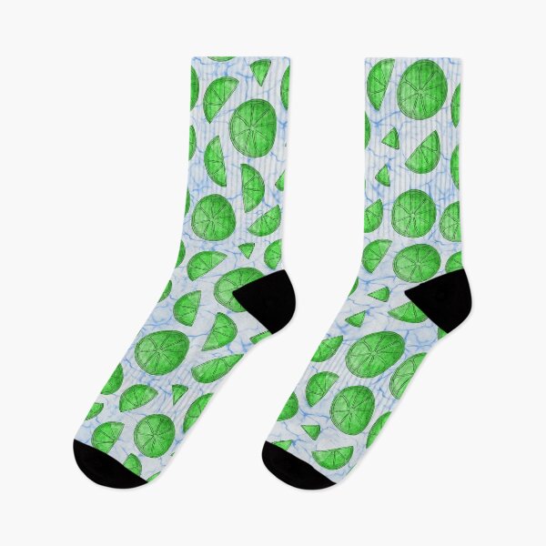 Item preview, Floating Limes designed and sold by Katherine Swartzbeck.