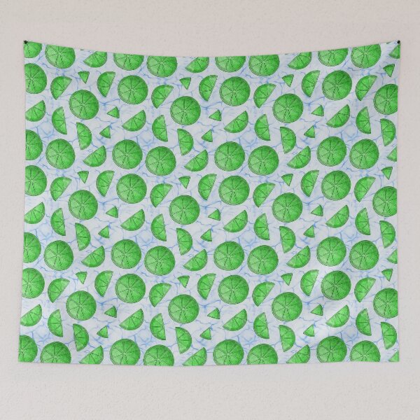 Item preview, Floating Limes designed and sold by Katherine Swartzbeck.