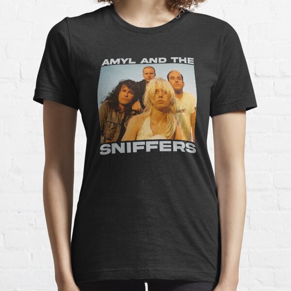 amyl and the sniffers t shirt