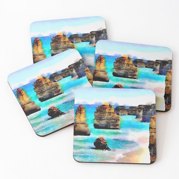 Item preview, The Twelve Apostles designed and sold by Sjsmithartist.