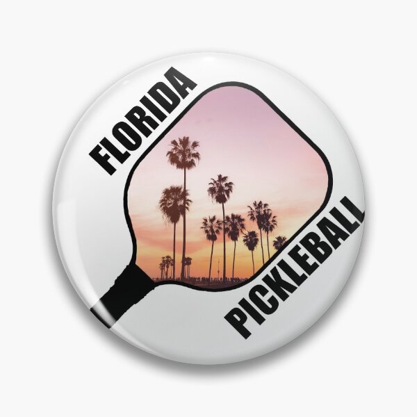 Item preview, Florida Pickleball designed and sold by Ayyyitsdreya.