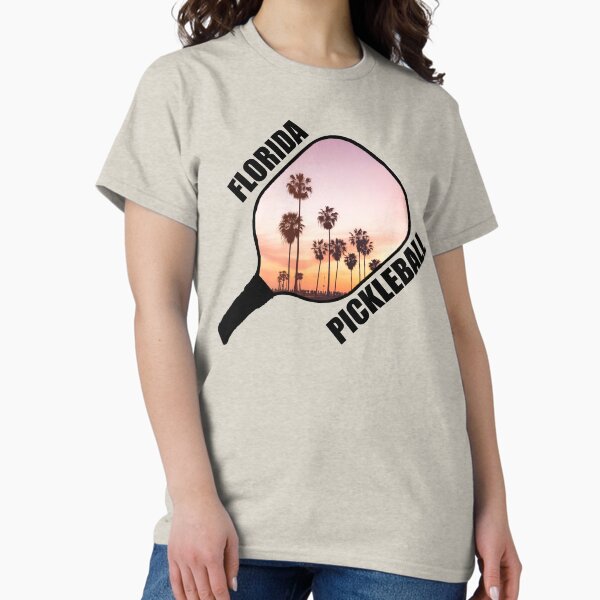 Item preview, Florida Pickleball designed and sold by Ayyyitsdreya.