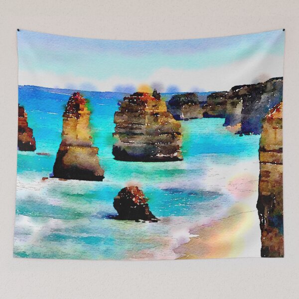 Item preview, The Twelve Apostles designed and sold by Sjsmithartist.