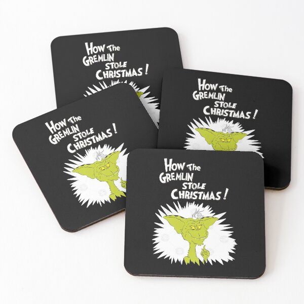 Item preview, Stealing Christmas designed and sold by Corolla19.