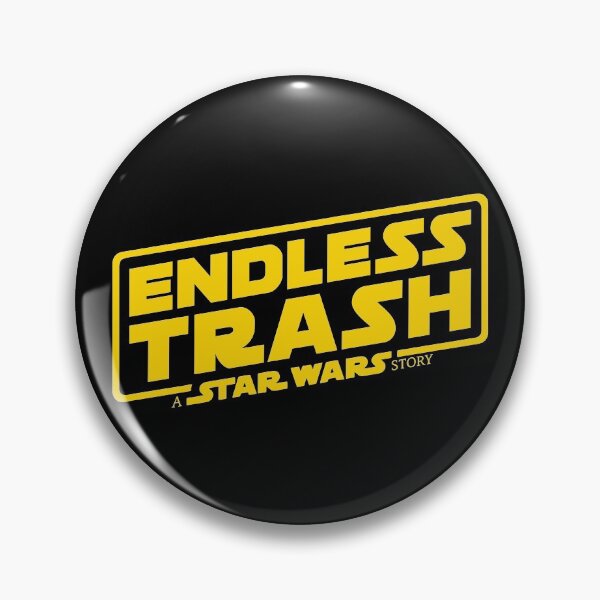 Item preview, Endless Trash V4 designed and sold by Conrad Lauf.