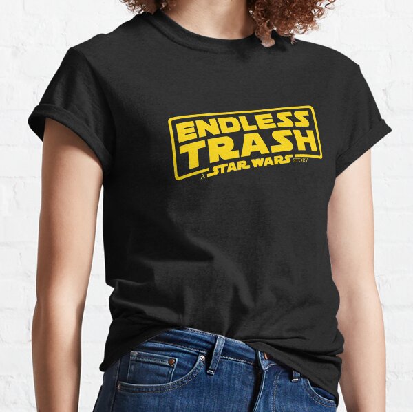 Endless Trash V4 Classic T-Shirt