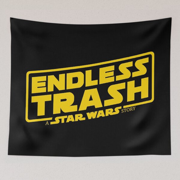 Item preview, Endless Trash V4 designed and sold by Conrad Lauf.
