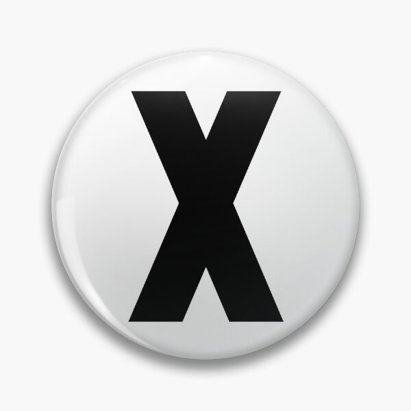 Item preview, Letter X Initial designed and sold by Nfty-Planet01.