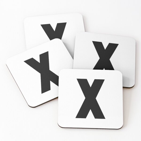 Item preview, Letter X Initial designed and sold by Nfty-Planet01.