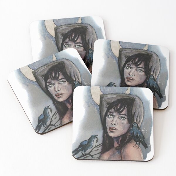 Item preview, Moonlight designed and sold by ivanaaguayo.