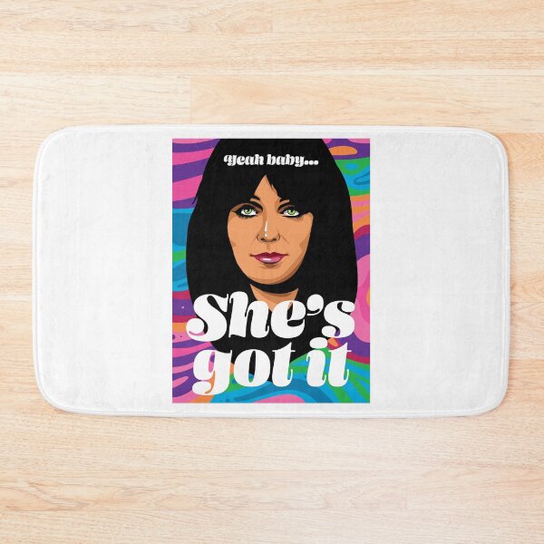 Item preview, Yeah baby... She's got it designed and sold by BLVDdesign.