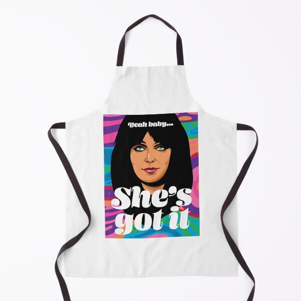Item preview, Yeah baby... She's got it designed and sold by BLVDdesign.